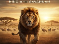 Játék King of the Savannah