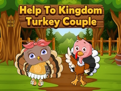 Játék Help To Kingdom Turkey Couple