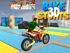 Játék Bike 3D Stunts