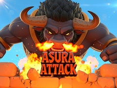 Játék Asura Attack 