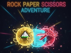 Játék Rock Paper Scissors Adventure