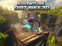 Játék Adventure Dirt Bike 3D