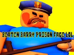 Játék Beaten Barry Prison Face LOL