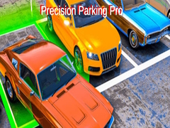 Játék Precision Parking Pro