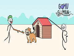 Játék Gomu Goman