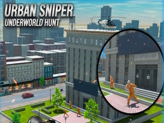 Játék Urban Sniper: Underworld Hunt
