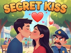 Játék Secret Kiss