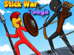 Játék Stick War Saga
