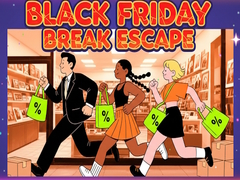 Játék Black Friday Break Escape