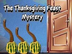 Játék The Thanksgiving Feast Mystery