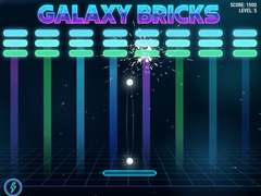 Játék Galaxy Bricks
