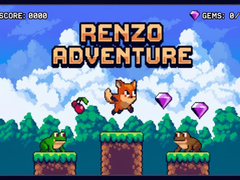 Játék Renzo Adventure