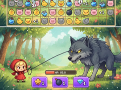 Játék Save Little Red Hood