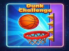 Játék Dunk Challenge