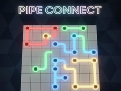 Játék Pipe Connect