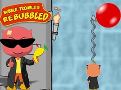 Játék Bubble Trouble 2: Rebubbled