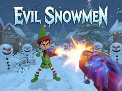 Játék Evil Snowmen