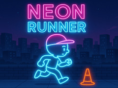 Játék Neon Runner