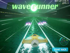Játék Wave Runner