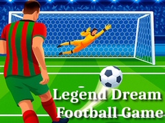 Játék Legend Dream Football Game