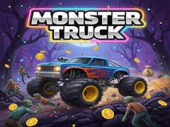 Játék Monster Truck