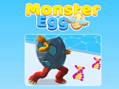 Játék Monster Egg