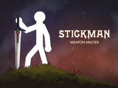 Játék Stickman Weapon Master