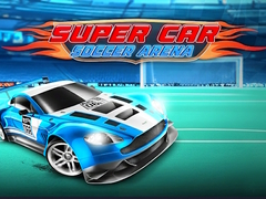 Játék Super Car Soccer Arena