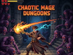 Játék Chaotic Mage Dungeons