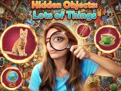 Játék Hidden Objects: Lots of Things