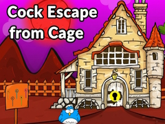 Játék Cock Escape from Cage