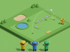 Játék Simple Golf