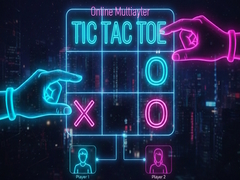 Játék Online Multiplayer Tic Tac Toe