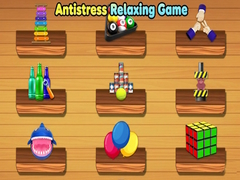 Játék Antistress Relaxing Game 