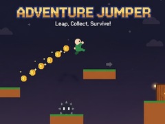 Játék Adventure Jumper
