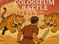 Játék Colosseum Battle