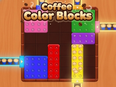 Játék Coffee Color Blocks