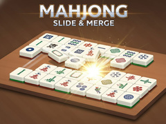 Játék Mahjong Slide & Merge