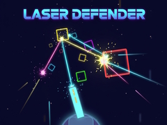 Játék Laser Defender
