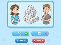 Játék Try To Count The Boxes