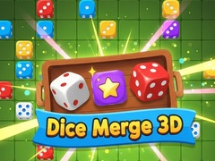 Játék Dice Merge 3D