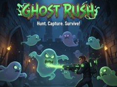 Játék Ghost Rush