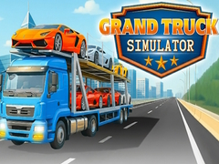 Játék Grand Truck Simulator