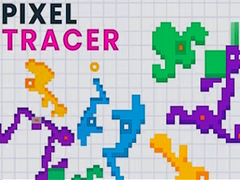 Játék Pixel Tracer