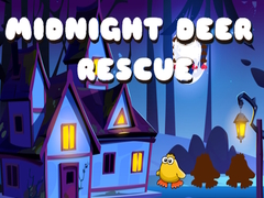 Játék Midnight Deer Rescue