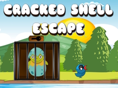 Játék Cracked Shell Escape