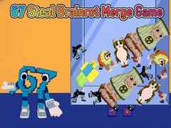 Játék 67 Steal Brainrot Merge Game