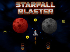 Játék Starfall Blaster