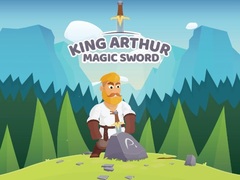 Játék King Arthur Magic Sword