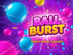 Játék Ball Burst